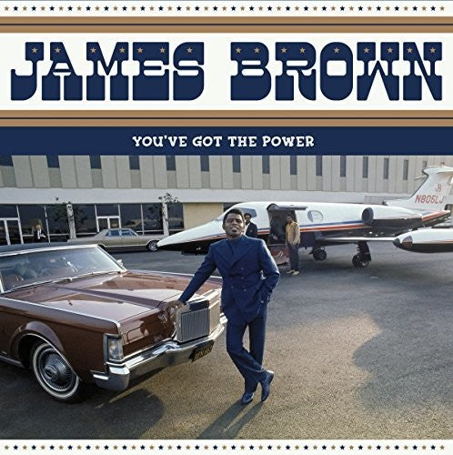 James Brown You've Got The Power: Federal & King Hits 1956-1962 (180 Gram Vinyl, Gatefold LP Jacket, Remastered, Virgin Vinyl) [Import]