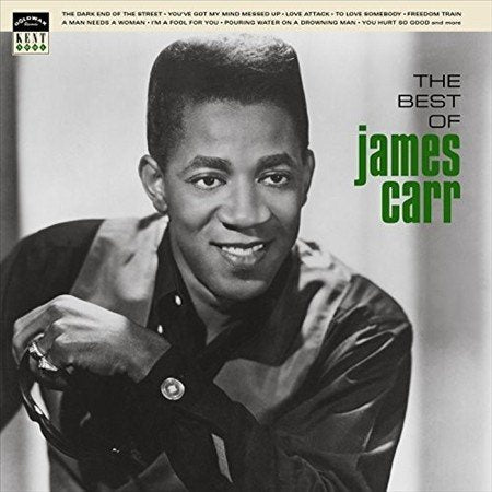 James Carr BEST OF