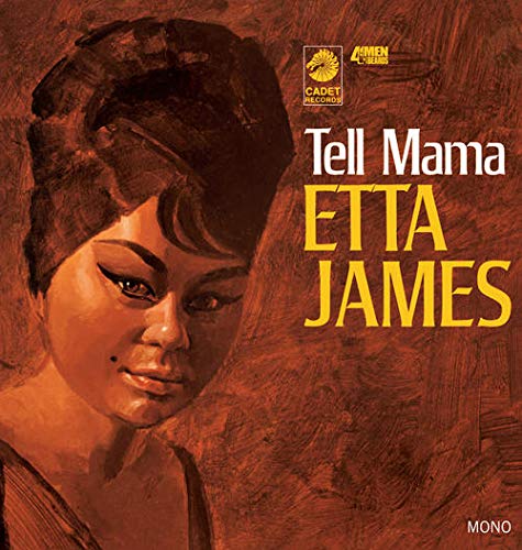 JAMES,ETTA TELL MAMA