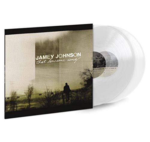 Jamey Johnson That Lonesome Song [2 LP][Clear]