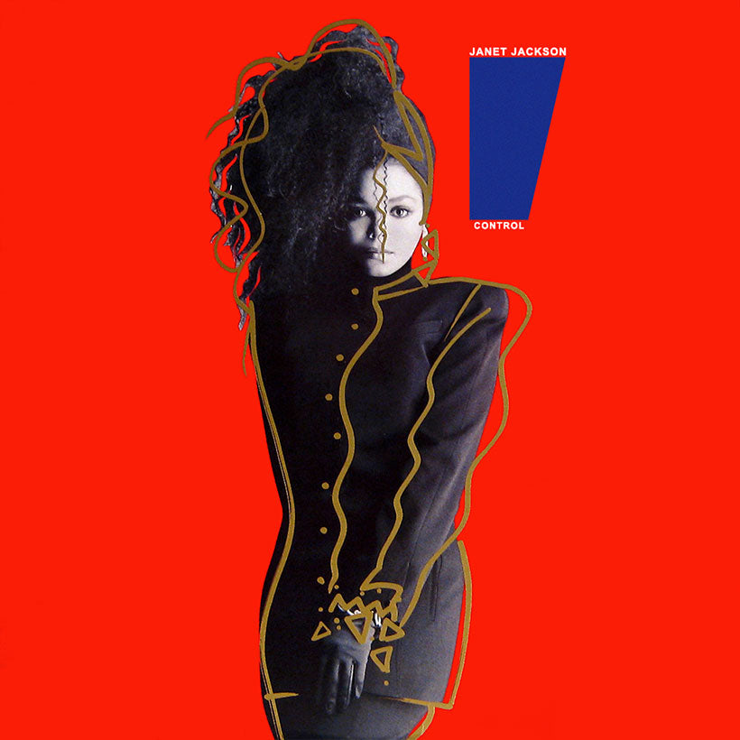 Janet Jackson Control [LP]