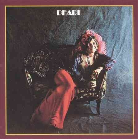 Janis Joplin Pearl