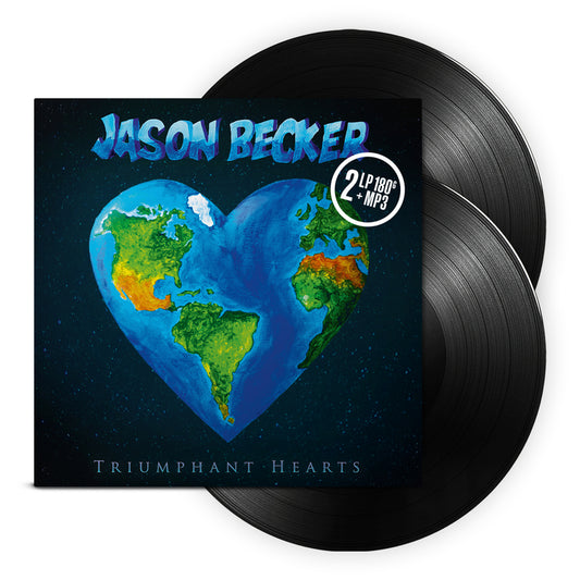 Jason Becker Triumphant Hearts