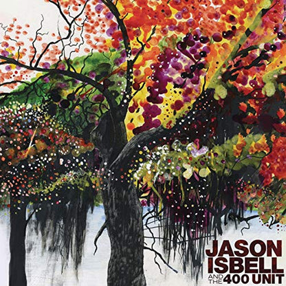 Jason Isbell & The 400 Unit Jason Isbell & The 400 Unit (2LP Indie Exclusive)