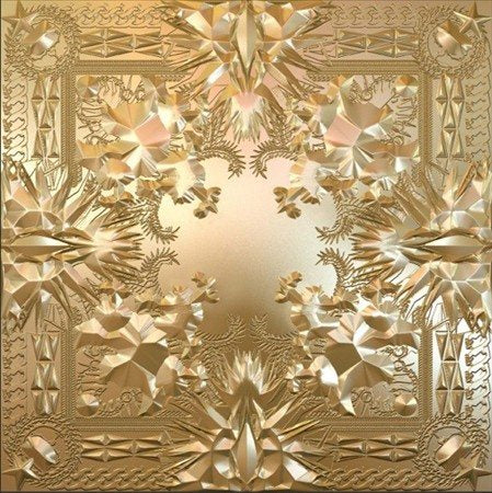 Jay-Z & Kanye West WATCH THE THRONE (EX