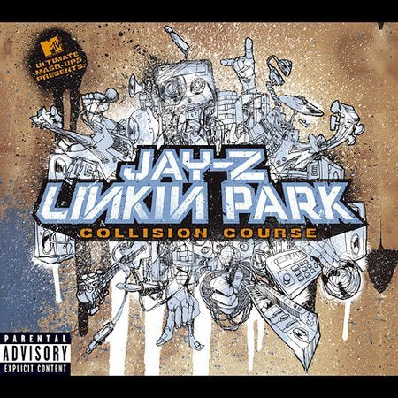 Jay-z / Linkin Park COLLISION COURSE