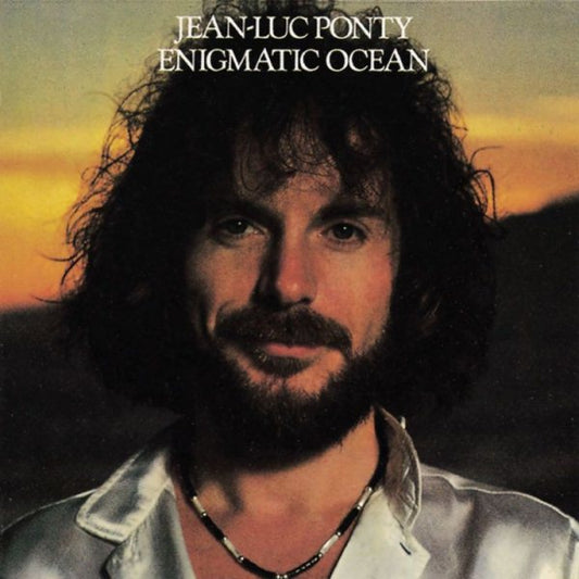 Jean-luc Ponty ENIGMATIC OCEAN