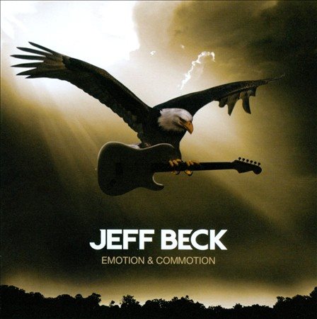 Jeff Beck EMOTION & COMMOTION