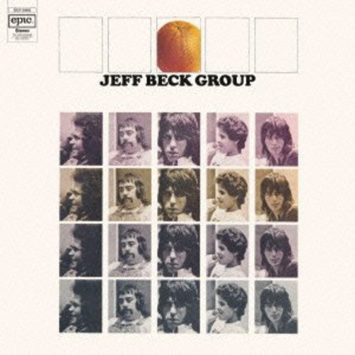 Jeff Beck Jeff Beck Group [Import]