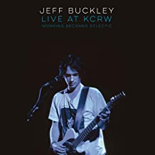 Jeff Buckley Live On KCRW: Morning Becomes Eclectic (150g Vinyl/ Includes Download Insert)