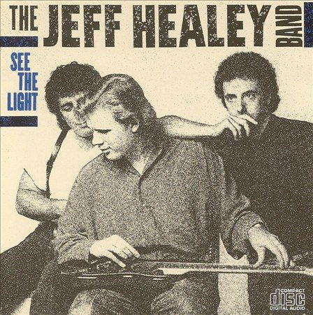 Jeff Healey See the Light