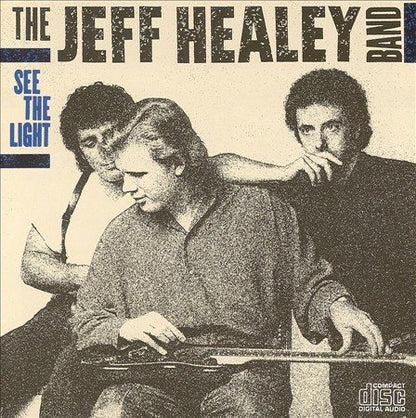 Jeff Healey See the Light