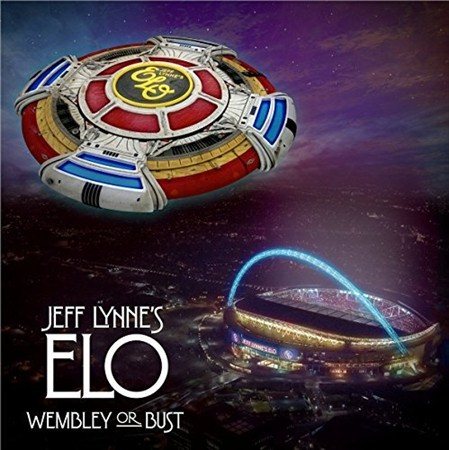 Jeff Lynnes Elo Wembley Or Bust