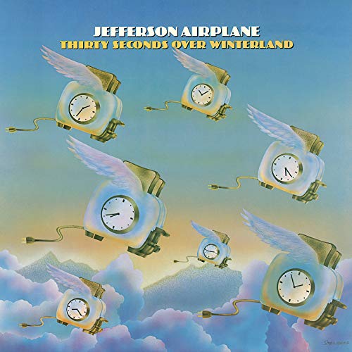 Jefferson Airplane Thirty Seconds Over Winterland