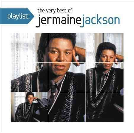 Jermaine Jackson PLAYLIST: THE VERY BEST OF JERMAINE JACK