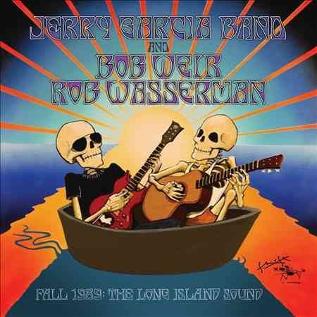 Jerry Garcia Band/bo FALL 1989: THE LONG