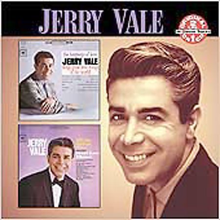 Jerry Vale LANGUAGE OF LOVE / TILL THE END OF TIME