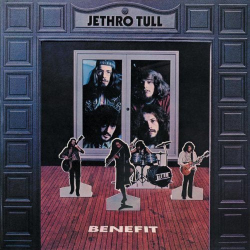 Jethro Tull Benefit