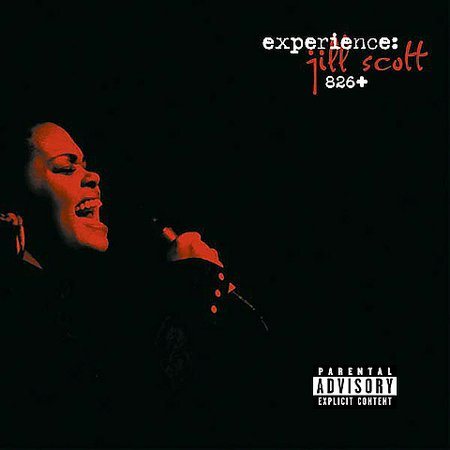 Jill Scott EXPERIENCE:JILL (EX)