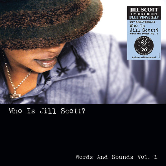 Jill Scott Who Is Jill Scott: Words And Sounds, Vol. 1 (Limited Edition) (2 Lp's)