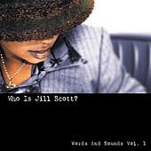 Jill Scott WHO IS JILL SCOTT