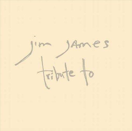 Jim James TRIBUTE TO (LP)