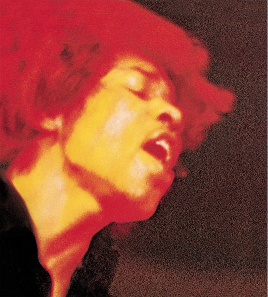 Jimi Hendrix Electric Ladyland (180 Gram Vinyl) (2 Lp's)