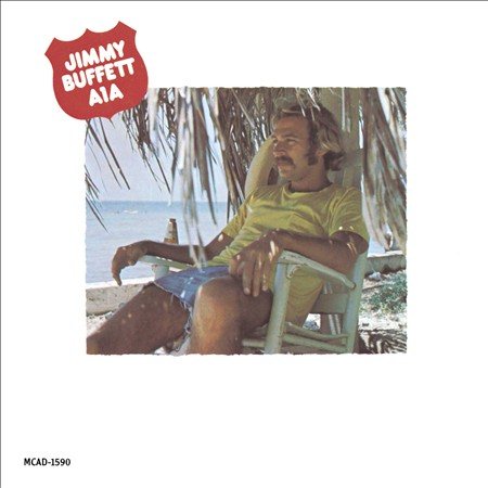 Jimmy Buffett A-1-A (LP)