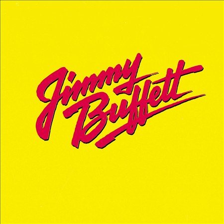 Jimmy Buffett SONGS YOU KNOW BY(LP