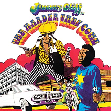 Jimmy Cliff The Harder They Come: 50th Anniversary Edition (2 Lp's)