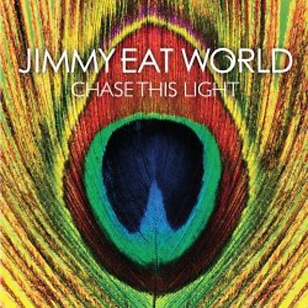 Jimmy Eat World CHASE THIS LIGHT