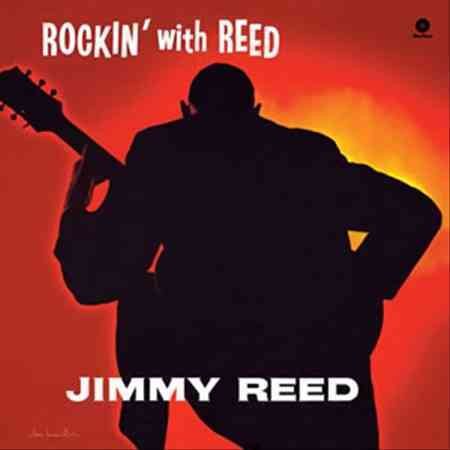 Jimmy Reed Rockin' With Reed + 2 Bonus Tracks