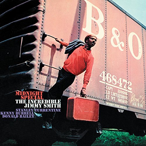 Jimmy Smith 33 Tours - Midnight Special (Blue Note/180 Gram Black Vinyl)