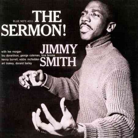 Jimmy Smith RVG/THE SERMON