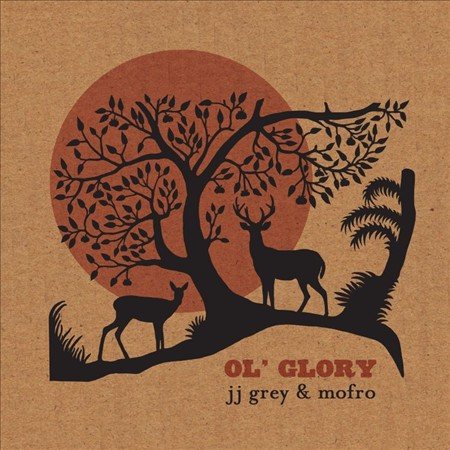 Jj Grey & Mofro Ol' Glory [LP]