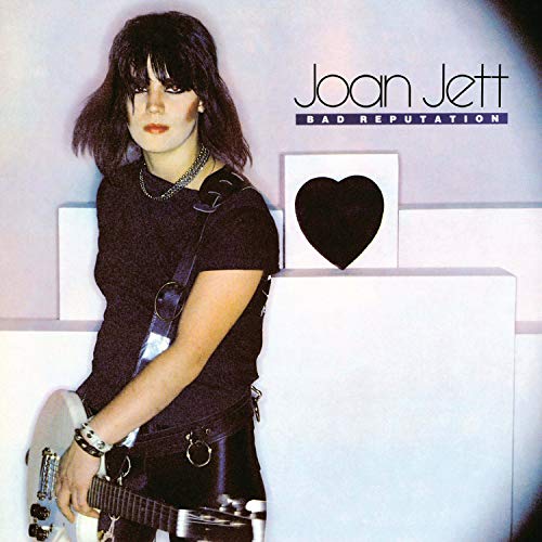 Joan Jett Bad Reputation