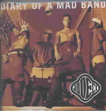 Jodeci DIARY OF A MAD BAND