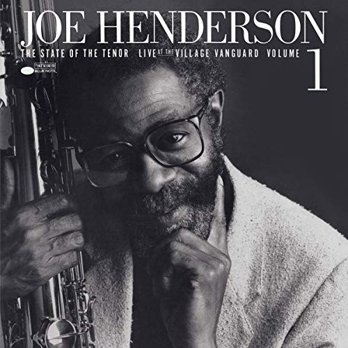 Joe Henderson State Of The Tenor Vol. 1. (Blue Note Tone Poet Series) [LP]