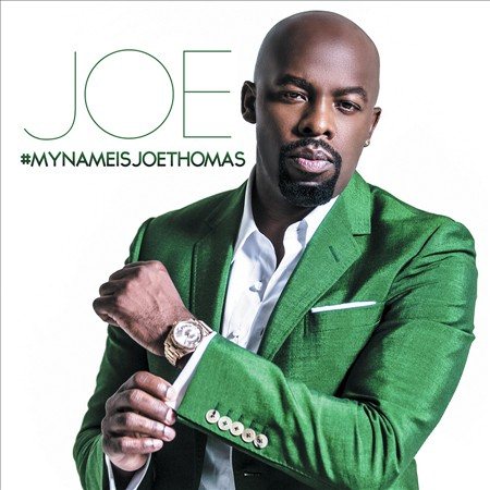 Joe #MYNAMEISJOETHOMAS