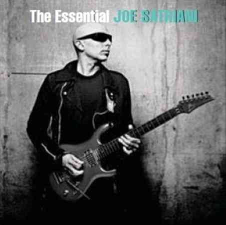 Joe Satriani THE ESSENTIAL JOE SATRIANI