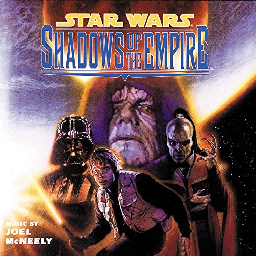 Joel McNeely Star Wars: Shadows Of The Empire [LP]
