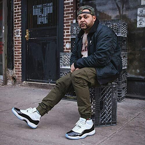 Joell Ortiz Monday