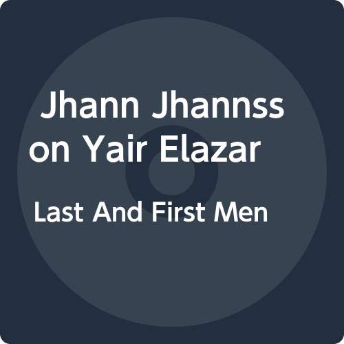 Johann Johannsson Last And First Men [CD/Blu-Ray Combo]