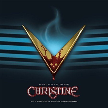 John Carpenter CHRISTINE (LP)