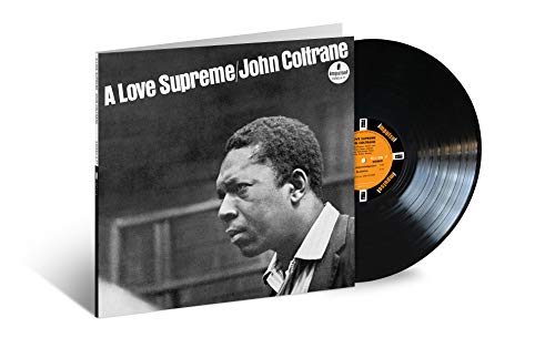 John Coltrane A Love Supreme [LP]