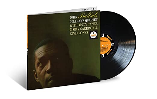 John Coltrane Ballads (180 Gram Vinyl)