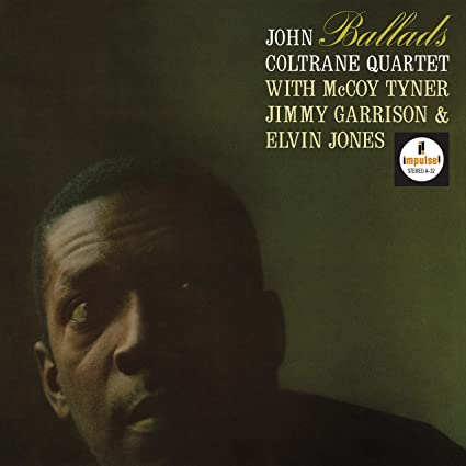 John Coltrane Ballads (180 Gram Vinyl)