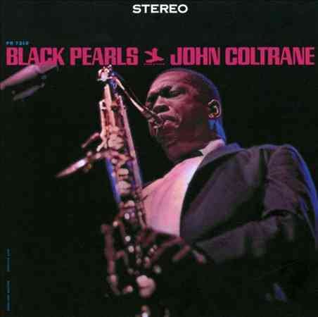 John Coltrane BLACK PEARLS (LP)