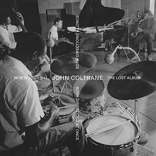 John Coltrane Both Directions at Once - The Lost Album