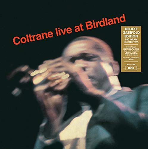 John Coltrane Coltrane Live At Birdland